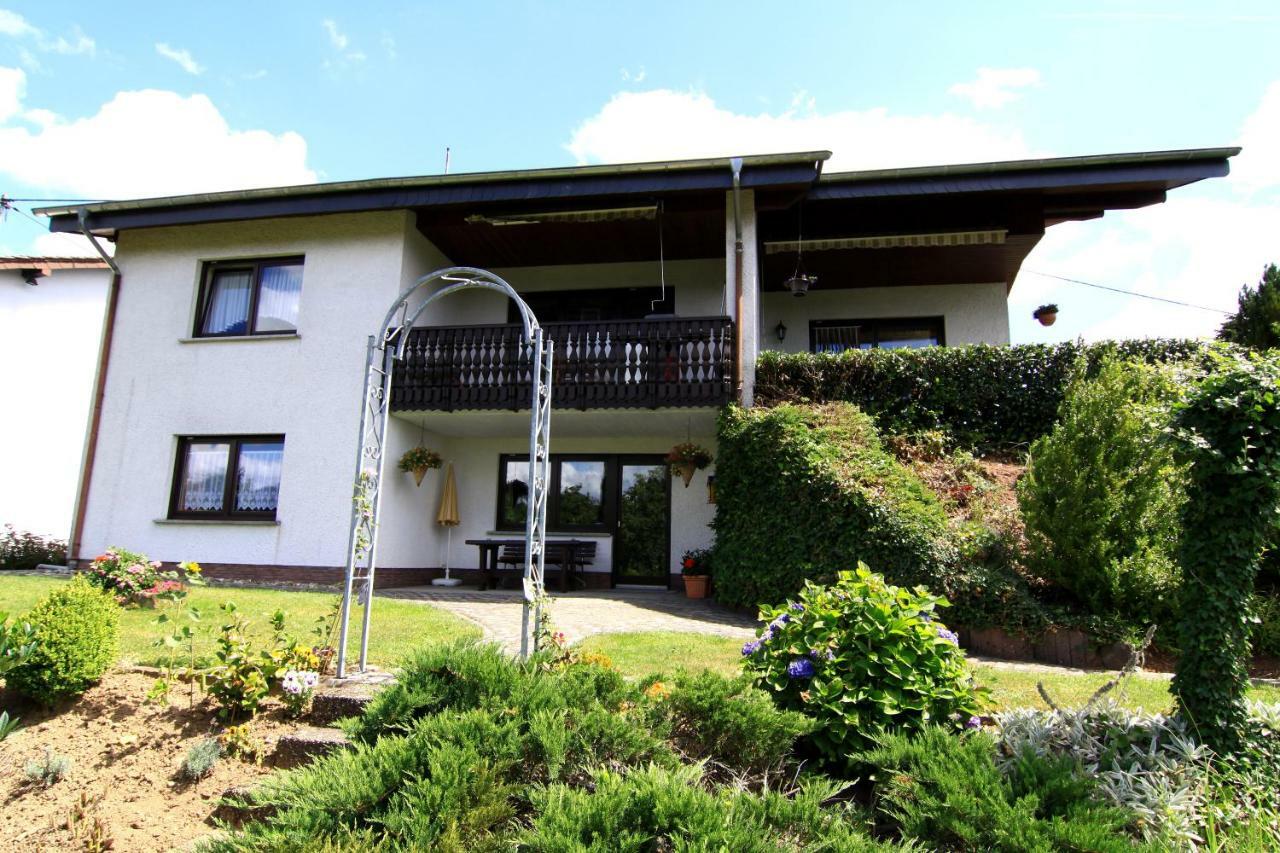 Ferienwohnung "Am Fuchsgraben" Tholey Luaran gambar