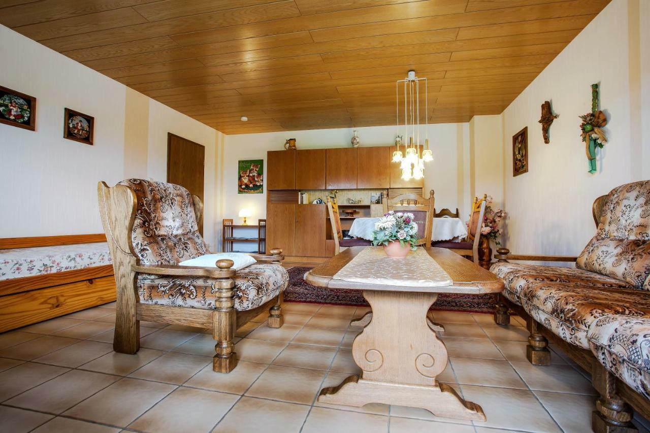 Ferienwohnung "Am Fuchsgraben" Tholey Luaran gambar