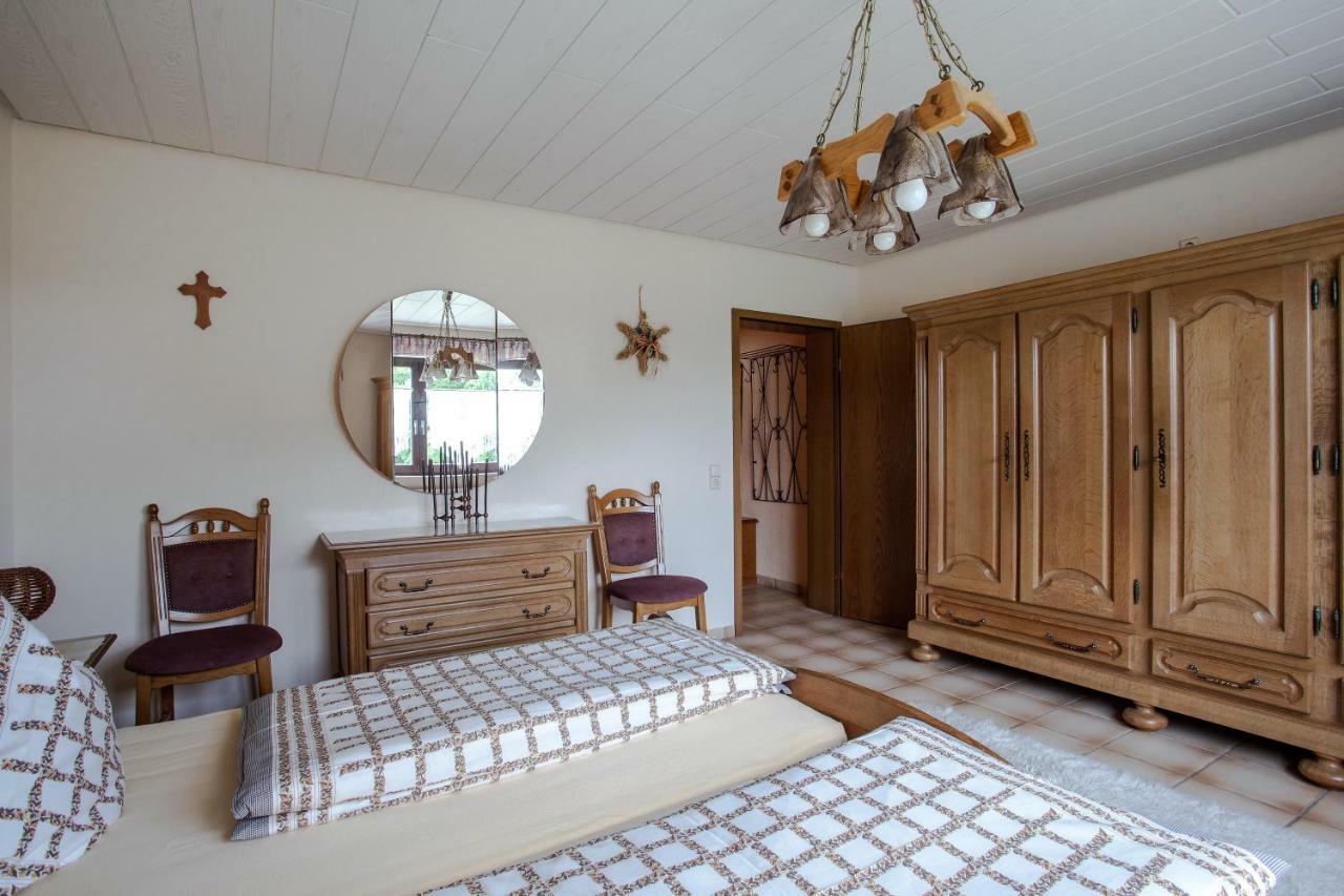 Ferienwohnung "Am Fuchsgraben" Tholey Luaran gambar