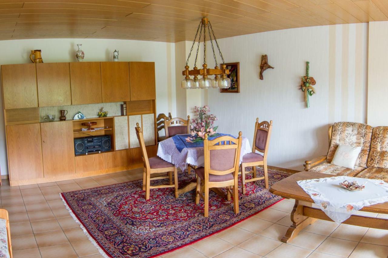 Ferienwohnung "Am Fuchsgraben" Tholey Luaran gambar