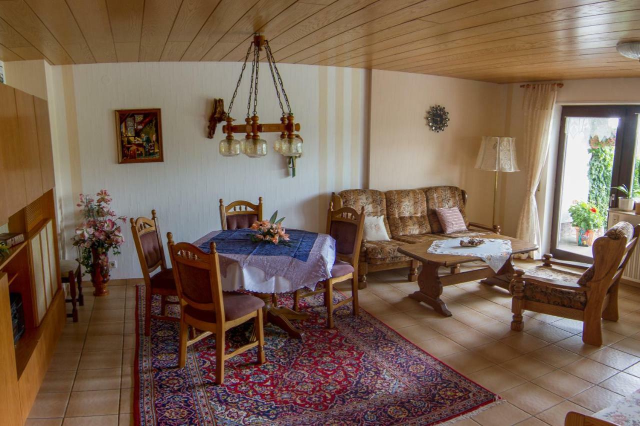 Ferienwohnung "Am Fuchsgraben" Tholey Luaran gambar