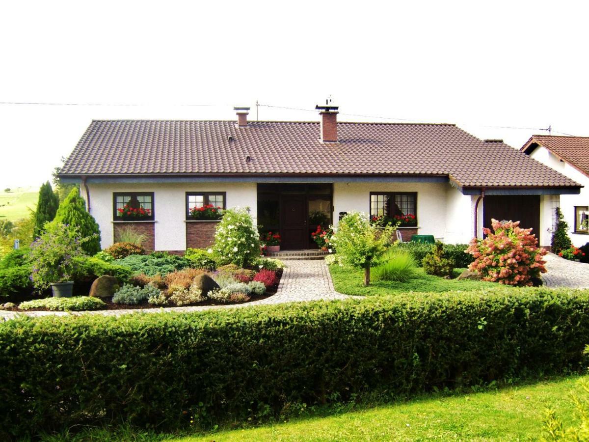Ferienwohnung "Am Fuchsgraben" Tholey Luaran gambar