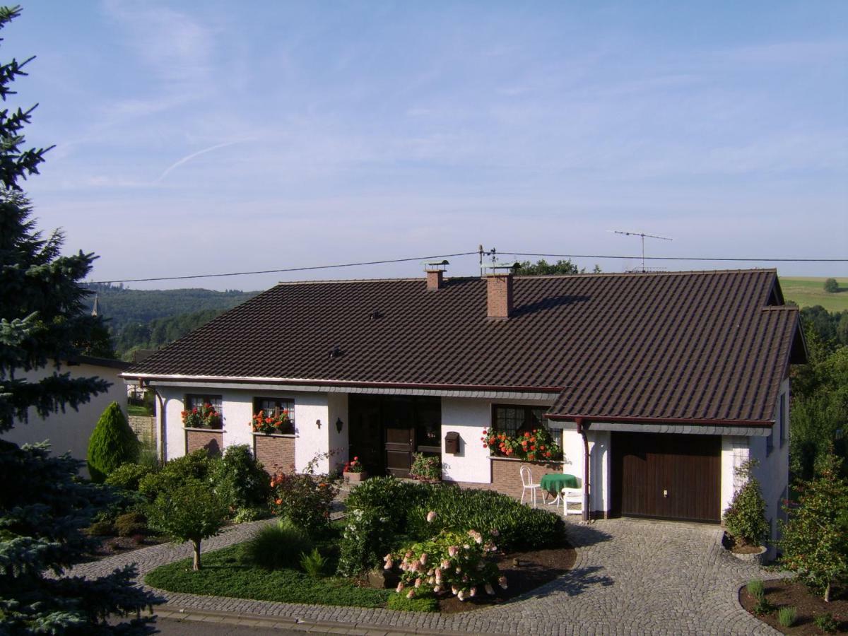 Ferienwohnung "Am Fuchsgraben" Tholey Luaran gambar