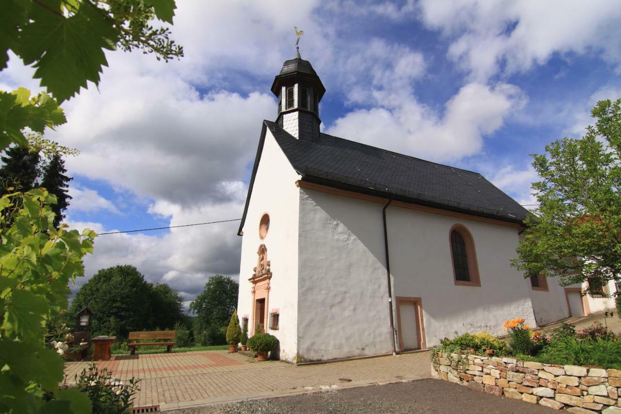 Ferienwohnung "Am Fuchsgraben" Tholey Luaran gambar