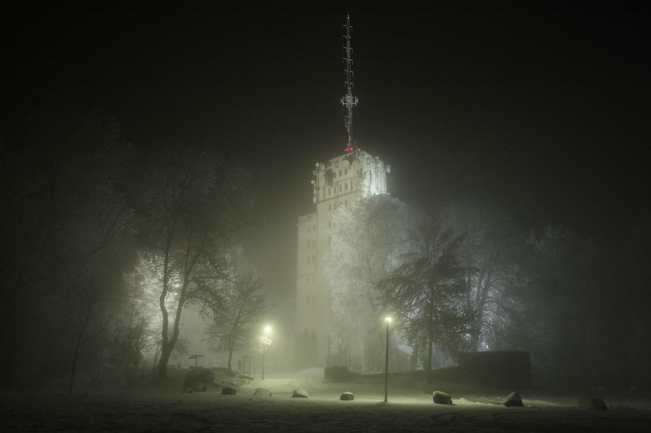 Ferienwohnung "Am Fuchsgraben" Tholey Luaran gambar