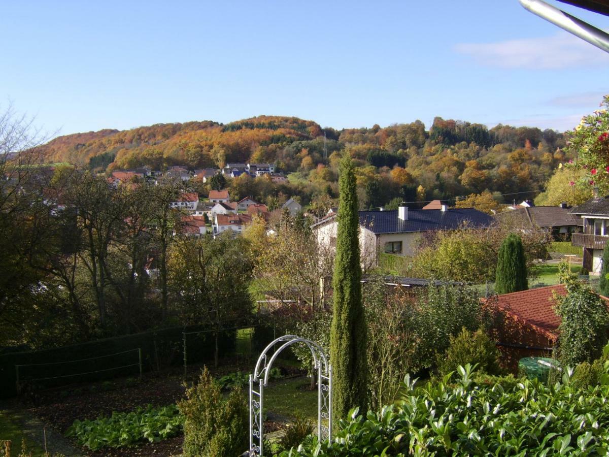 Ferienwohnung "Am Fuchsgraben" Tholey Luaran gambar