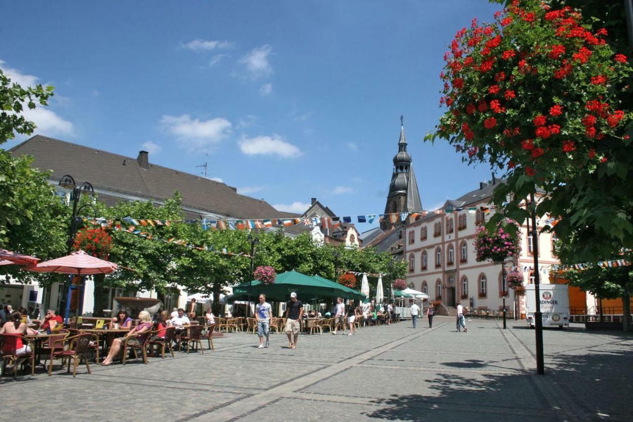 Ferienwohnung "Am Fuchsgraben" Tholey Luaran gambar