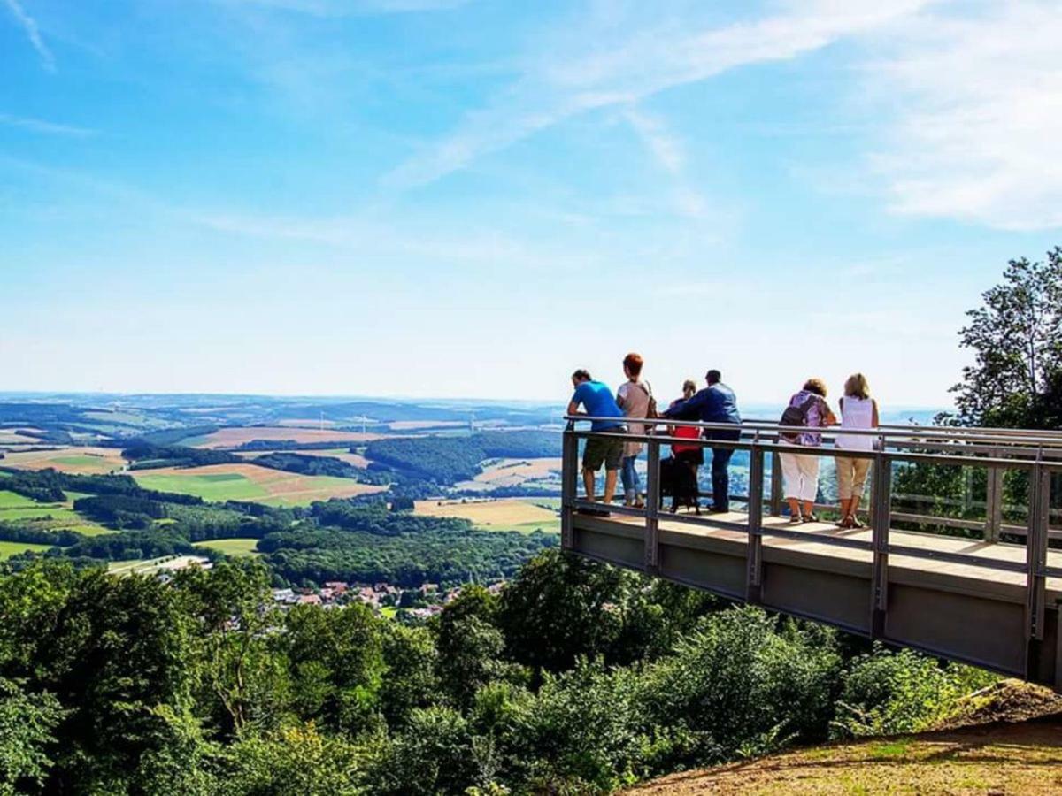 Ferienwohnung "Am Fuchsgraben" Tholey Luaran gambar