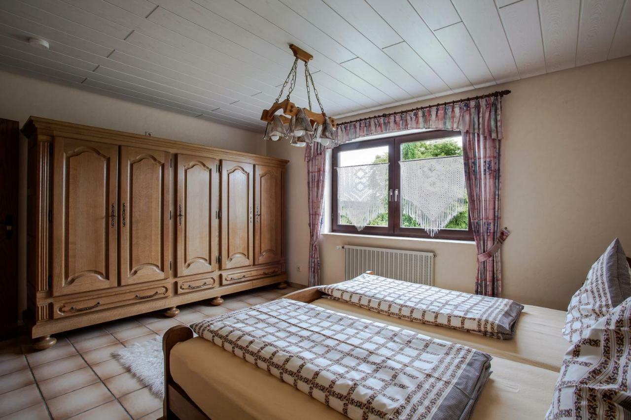 Ferienwohnung "Am Fuchsgraben" Tholey Luaran gambar